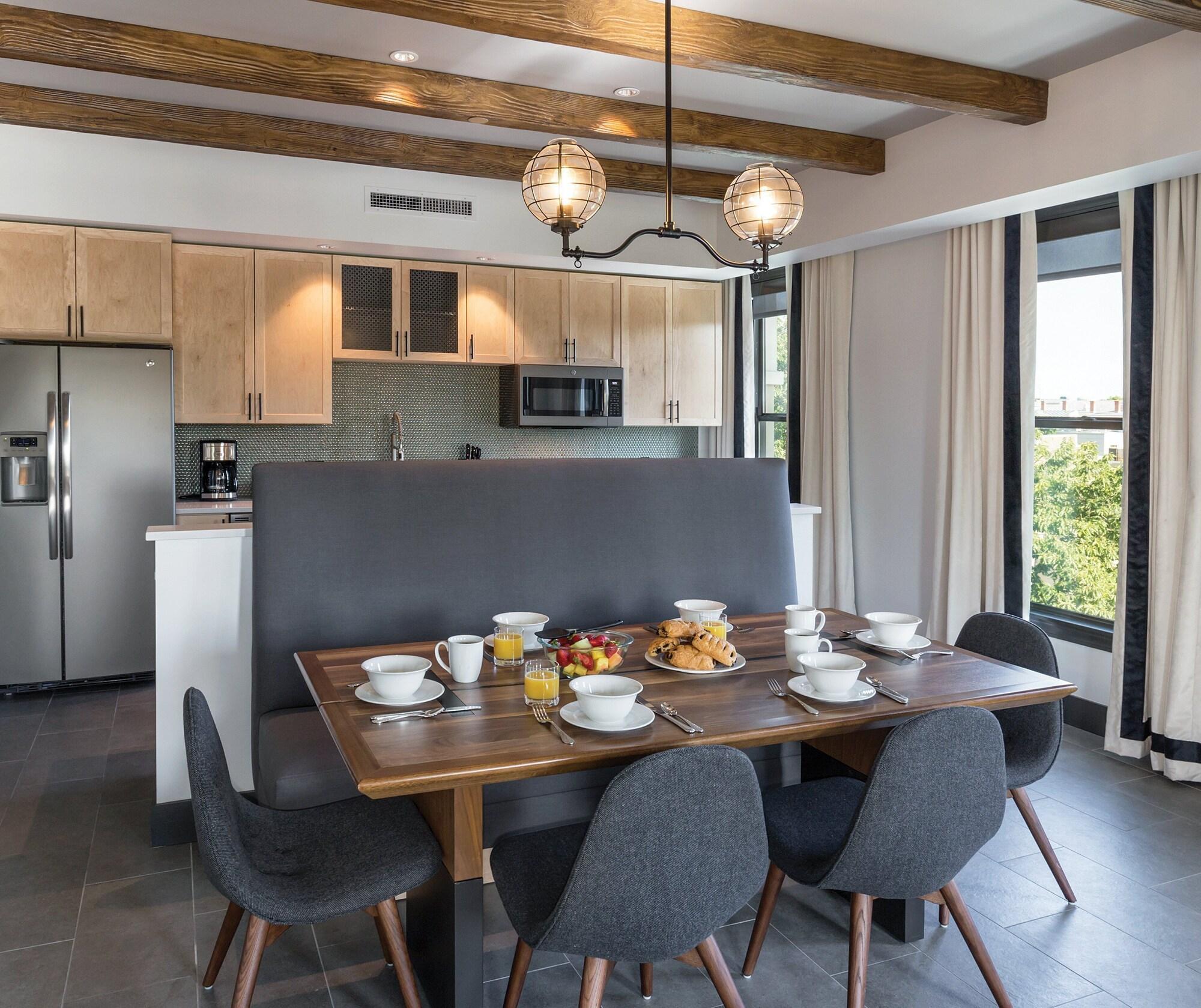 Worldmark Portland Waterfront Park Exterior foto