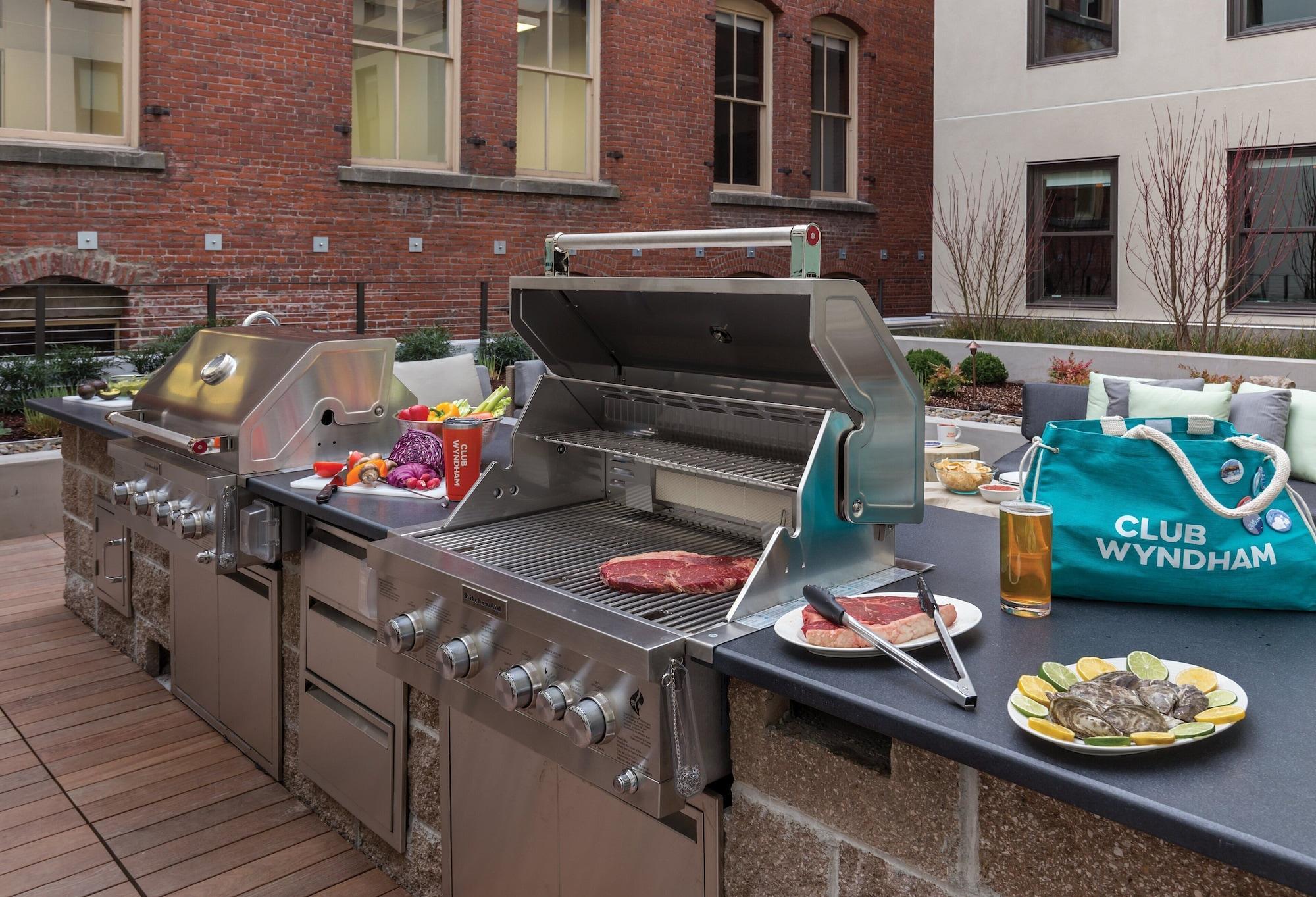 Worldmark Portland Waterfront Park Exterior foto
